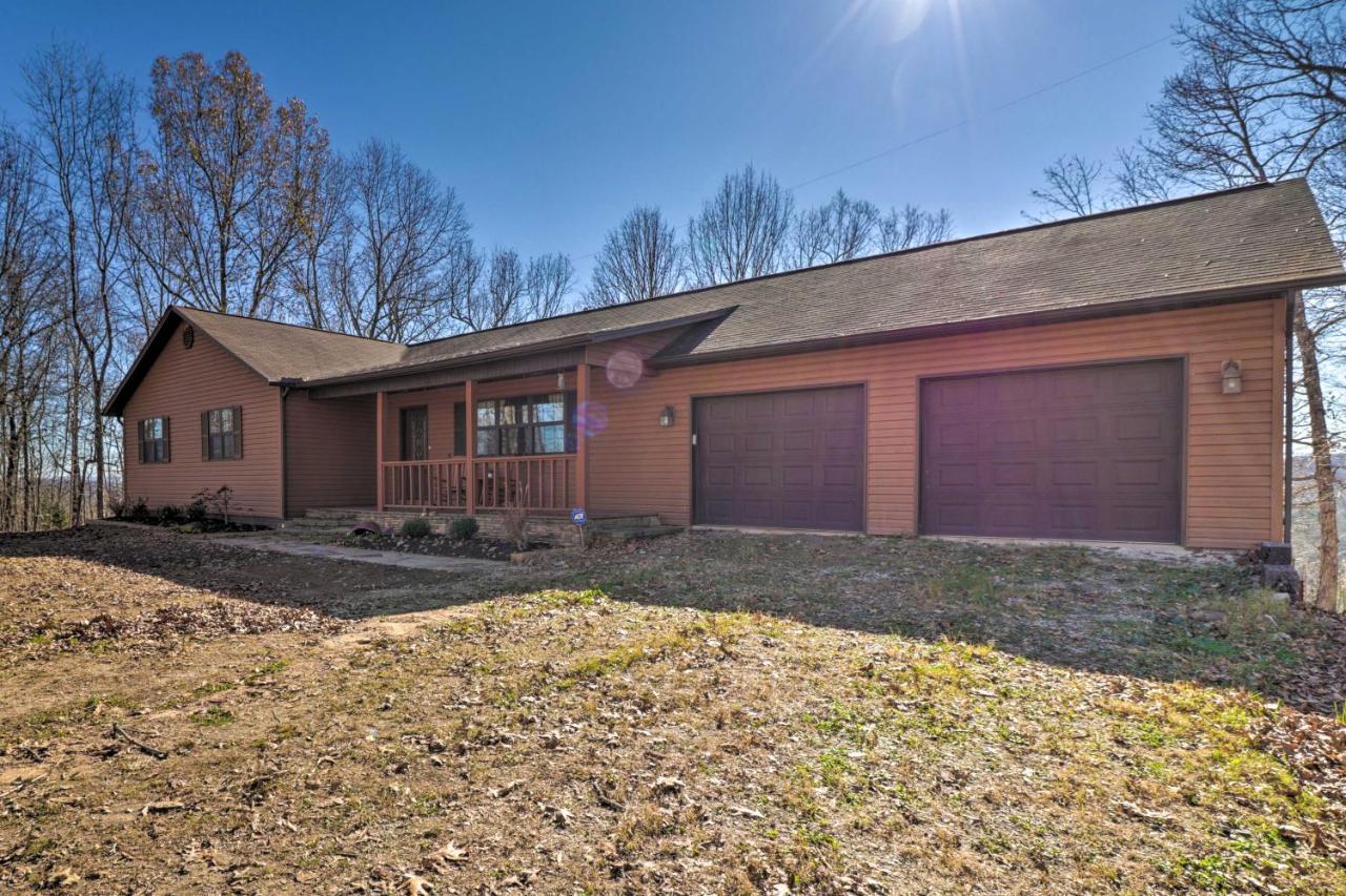 Secluded Marble Falls Family Home With Mtn Views! Ngoại thất bức ảnh