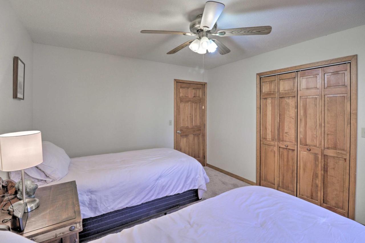 Secluded Marble Falls Family Home With Mtn Views! Ngoại thất bức ảnh