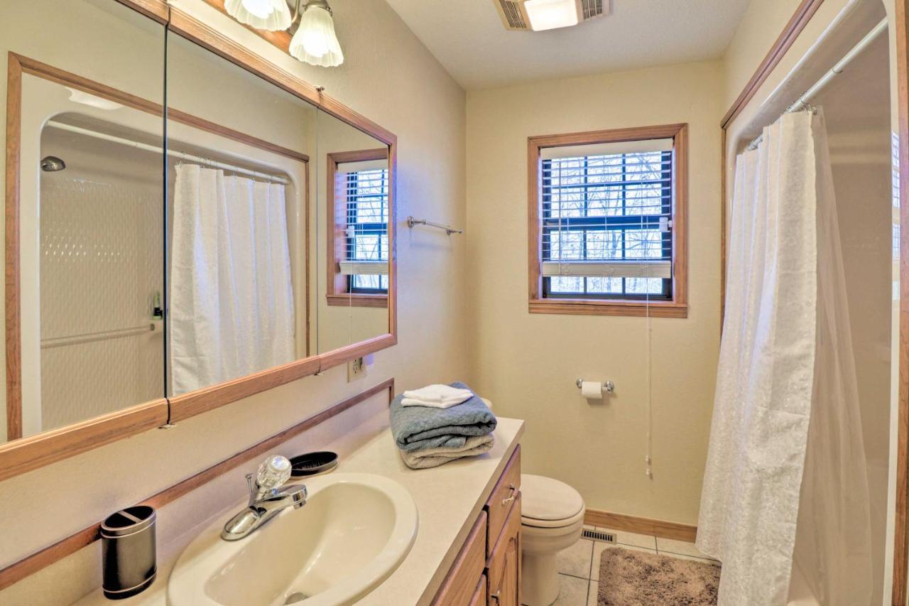 Secluded Marble Falls Family Home With Mtn Views! Ngoại thất bức ảnh