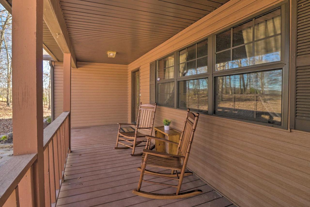 Secluded Marble Falls Family Home With Mtn Views! Ngoại thất bức ảnh