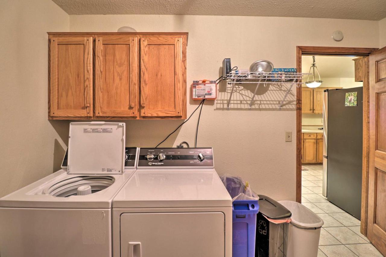 Secluded Marble Falls Family Home With Mtn Views! Ngoại thất bức ảnh