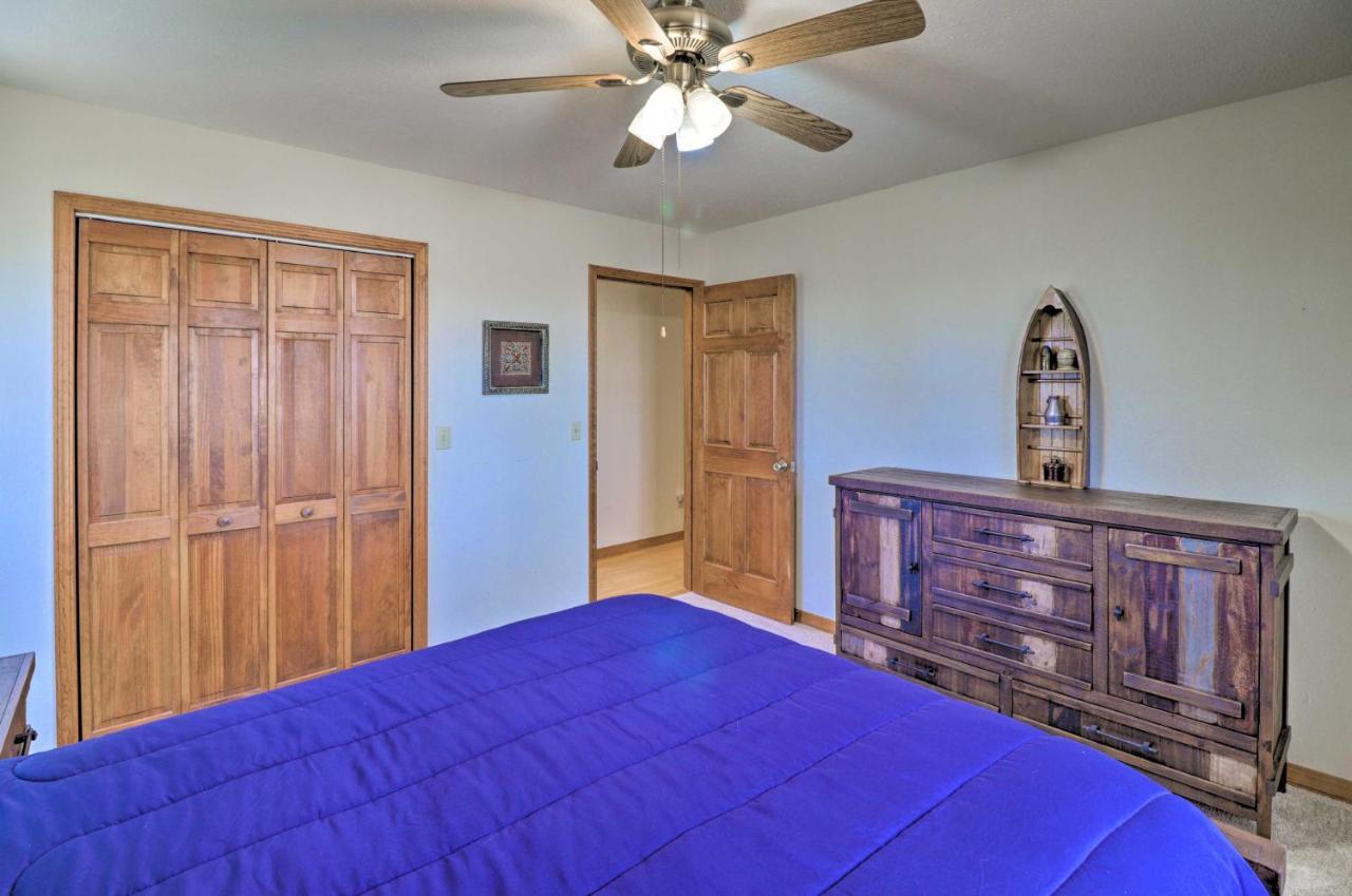 Secluded Marble Falls Family Home With Mtn Views! Ngoại thất bức ảnh