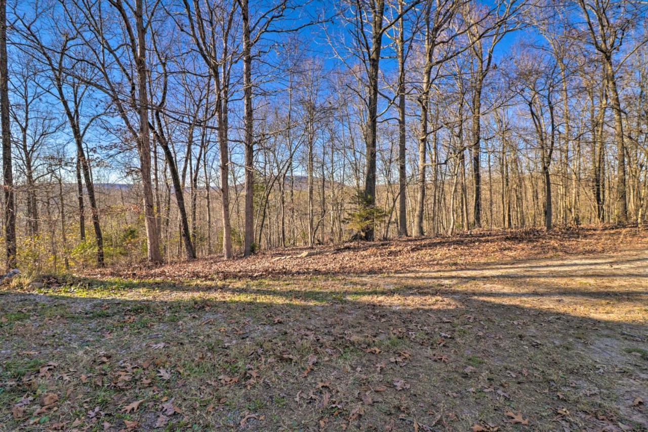Secluded Marble Falls Family Home With Mtn Views! Ngoại thất bức ảnh