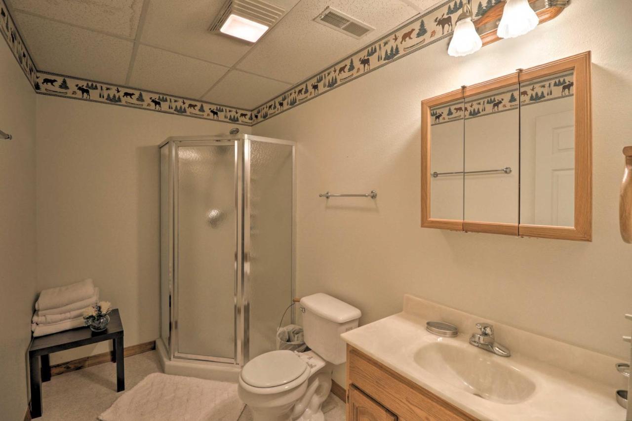 Secluded Marble Falls Family Home With Mtn Views! Ngoại thất bức ảnh
